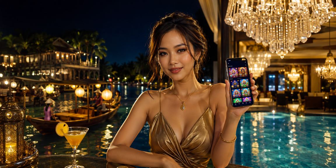 Người dùng vùng Mekong nhận bonus VIP trên nền tảng k35 qua điện thoại