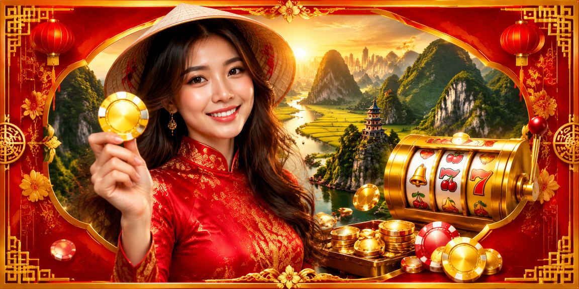 Người chơi tại Ninh Bình tham gia slot game trực tuyến và nhận ưu đãi khuyến mãi đặc biệt