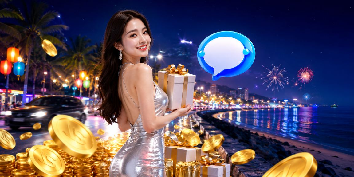 Không khí lễ hội biển tại Phan Thiết với người tham gia cá cược trực tuyến mùa hè